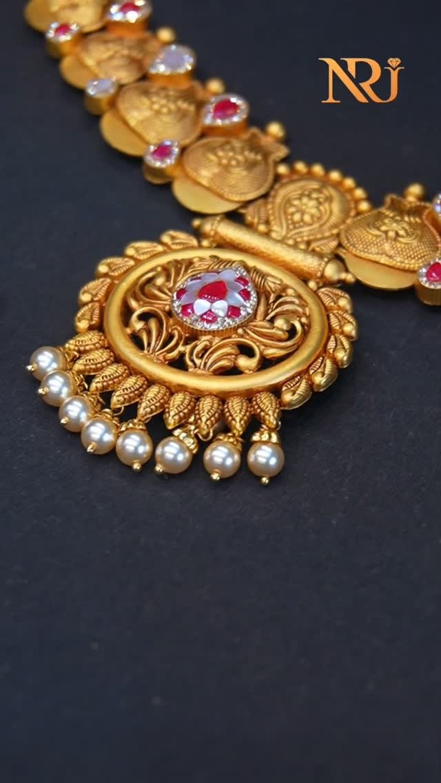 Traditional jewellery